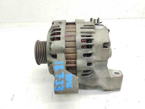 Foto 3ª: Alternador Ford Fiesta GHIA BERLINA 75CV 55KW [DHA] (1997)
