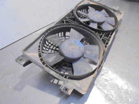 Foto 3ª: Electroventilador Aire Acondicionado Ssangyong Kyron 200 XDI LIMITED 141CV 104KW [D20DT] (2007)