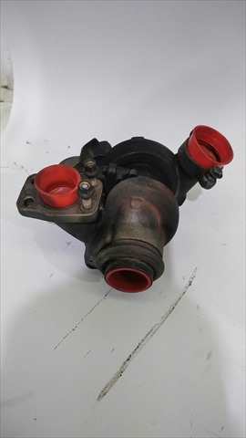 Turbocompresor Citroen C4 1.6 HDI