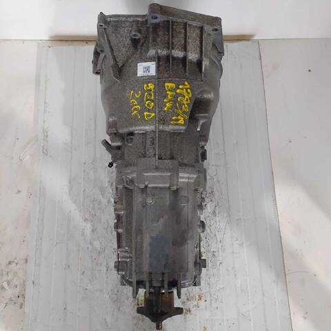 Foto 2ª: Caja Cambios Bmw Serie 5 518 520 D (2001)