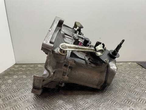Foto 2ª: Caja Cambios Peugeot 206 VERSION INDEFINIDA (2003)