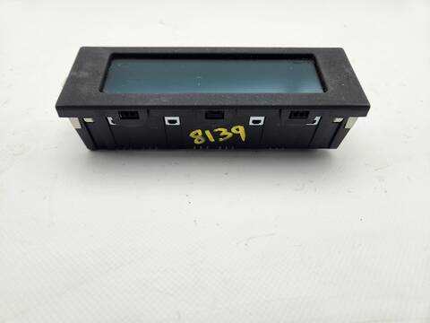 Foto 3ª: Pantalla Multifuncion Citroen C3 TONIC 68CV 50KW [8H01] (2014)