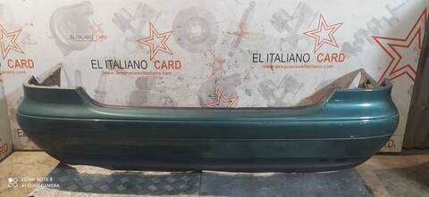 Foto 1ª: Paragolpes Trasero Mercedes Clase C 160 230 COMPRESSOR 208.347) COUPE 193CV 142KW [G111975] (1998)