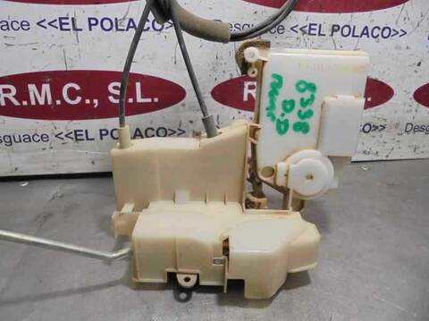 Cerradura Puerta Delantera Derecha Ford Ranger 2.5 TDCI CAT 143CV 105KW