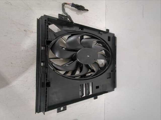 Foto 3ª: Electroventilador Peugeot Rifter 1.5 BLUEHDI 100 102CV [YHT (DV5RCF) YHY (DV5RD)] (2018)