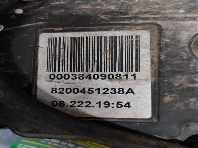 Foto 2ª: Freno de Mano Renault Espace 2.2 D [G9T J7] (2005)