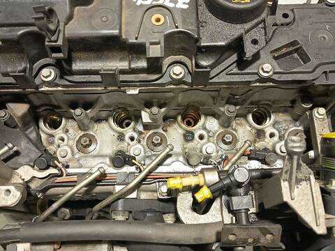 Foto 2ª: Despiece Motor Ford Focus 1.6 TDCI 115CV 85KW [T1DA,T1DB] (2012)