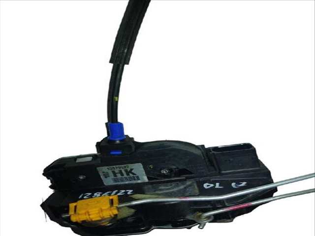 Cerradura Puerta Delantera Izquierda Opel Mokka 1.6 CDTI _76)