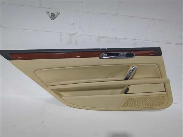 Foto 2ª: Tapizados Cartoneras Volkswagen Phaeton 3.0 V6 TDI 4MOTION 240CV [CARB CEXA] (2002)