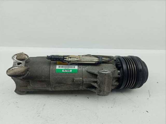 Foto 3ª: Compresor Aire Acondicionado Opel Astra COSMO BERLINA 105CV 77KW [Z16XE1] (2007)