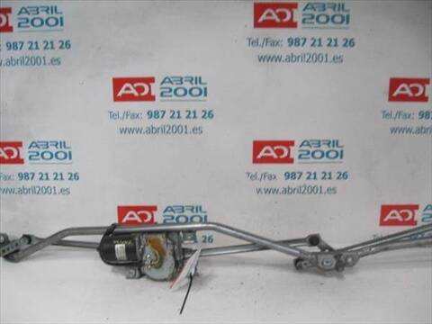 Foto 1ª: Motor Limpia Delantero Opel Zafira 1.8 16V 125CV 92KW [Z 18 XE] (2001)