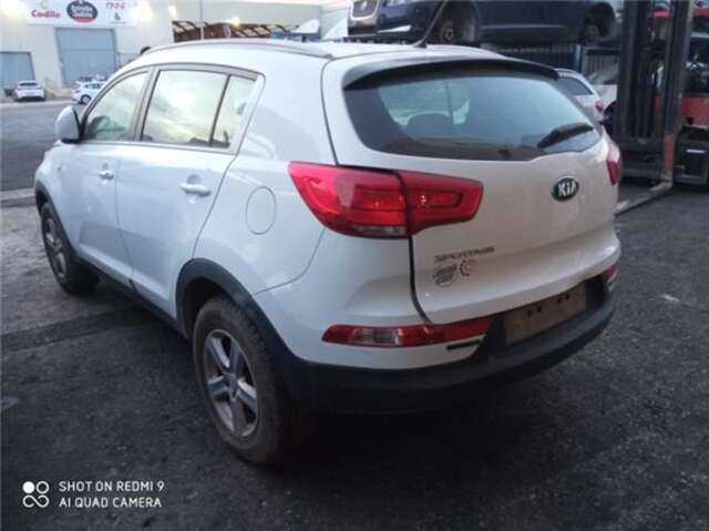Foto 2ª: Volante Motor Kia Sportage 1.7 CONCEPT 4X2 [1.7 LTR. - 85 KW CRDI CAT] [D4FD]