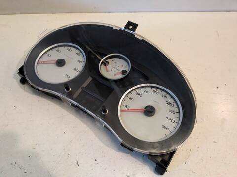Foto 2ª: Cuadro de Instrumentos Fiat Scudo RH02 FURGON (2014)