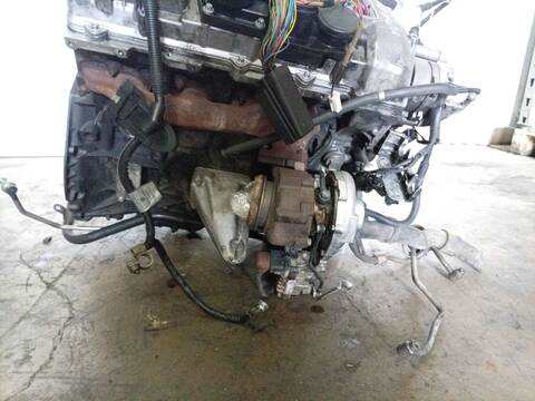 Foto 2ª: Motor Completo Mercedes Clase C 160 220 CDI LA) 203.008) BERLINA 150CV 110KW [OM646963] (2005)