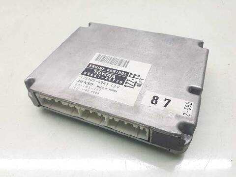 Foto 2ª: Centralita Motor ECU Toyota Rav4 1.8 LUNA 2003 ) 125CV 92KW [1ZZFE] (2005)