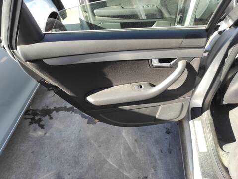 Tapizados Cartoneras Audi A4 ALT BERLINA