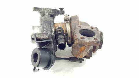 Foto 3ª: Turbocompresor Citroen Jumpy HDI 92 29 L2H2 FURGON [9HU] (2000)