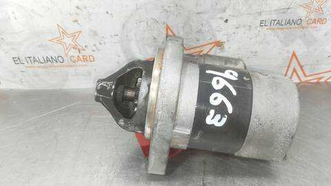 Foto 4ª: Motor de Arranque Ford Focus TITANIUM 125CV 92KW [M1DD] (2015)