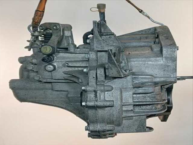 Foto 2ª: Caja Cambios Renault Scenic I- MUSIC 131CV (2003)
