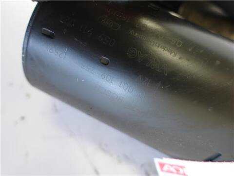 Foto 3ª: Motor de Arranque Audi A6 3.0 TDI QUATTRO AVANT 225CV 165KW [BMK] (2005)