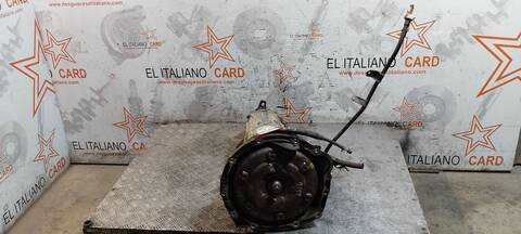 Foto 2ª: Caja Cambios Lexus GS BASICO 222CV 163KW [2JZ-GE] (1998)