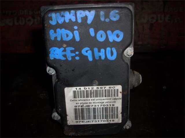 Foto 3ª: Abs Citroen Jumpy 1.6HDI [9HU]