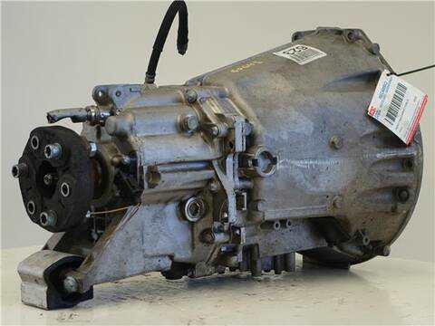 Foto 3ª: Caja Cambios Mercedes Clase C 160 1.8 C 180 COMPRESSOR 203.746) COUPE 143CV 105KW [M 271.946] (2007)