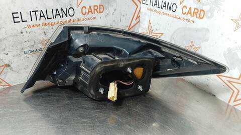 Foto 2ª: Piloto Trasero Izquierdo Mazda 6 2.2 CE 163 LUXURY 5-PTAS.) 163CV 120KW [R2] (2010)