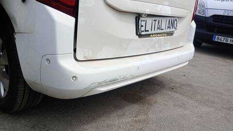 Foto 2ª: Paragolpes Trasero Opel Combo EDITION PLUS XL 102CV 75KW [YH01] (2019)