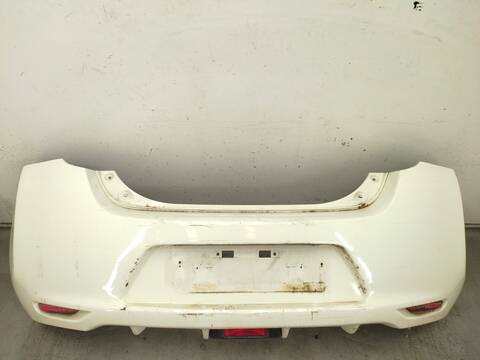 Paragolpes Trasero Nissan Leaf 109CV 80KW