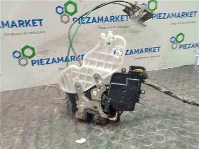 Cerradura Puerta Delantera Derecha Kia Carnival 2.9 CRDI VGT EX [2.9 LTR. - 136 KW CRDI CAT]