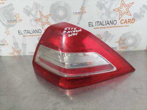 Piloto Trasero Derecho Renault Megane CONFORT AUTHENTIQUE BERLINA 120CV 88KW II CLASSIC BERLINA