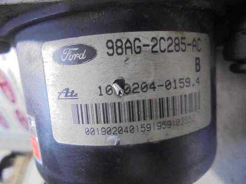 Foto 4ª: Abs Ford Focus AMBIENTE BERLINA 90CV 66KW [C9DA] (2000)