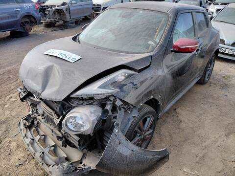 Barra Estabilizadora Delantera Nissan Juke DARK SOUND EDITION 116CV 85KW