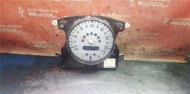 Foto 2ª: Cuadro de Instrumentos Mini Mini 1.6 COOPER S [1.6 LTR. - 120 KW 16V] [W11B16A]