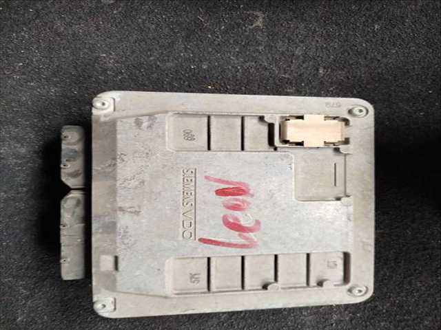 Foto 2ª: Centralita Motor ECU Seat Leon VERSION INDEFINIDA (2007)