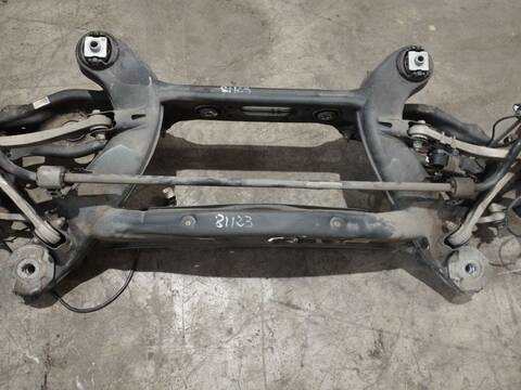 Foto 2ª: Puente Trasero Mercedes Clase C 160 C 200 D 205.001) 160CV 118KW [654916] (2020)