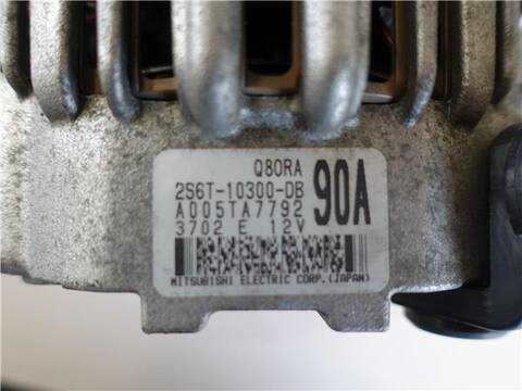 Foto 3ª: Alternador Ford Fusion 1.4 80CV 59KW [FXJB] (2003)