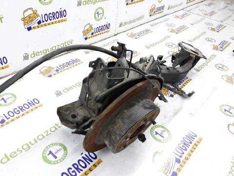 Foto 3ª: Mangueta Trasera Derecha Nissan Qashqai 2.0 DCI TD 150CV [M9R] (2007)