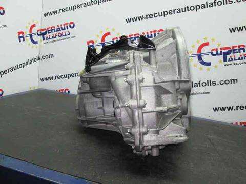 Caja Cambios Renault Laguna M9R814 GRANDTOUR