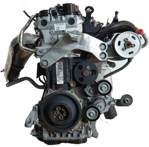 Foto 2ª: Motor Completo Volkswagen New Beetle 150CV 110KW [BPS] (2007)