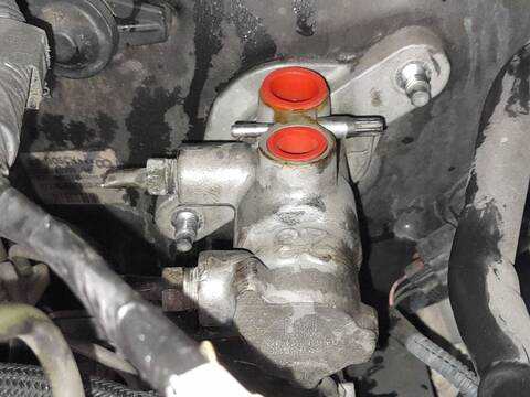 Bomba Freno Toyota Auris 2.0 D-4D ADE186_) 124CV 91KW