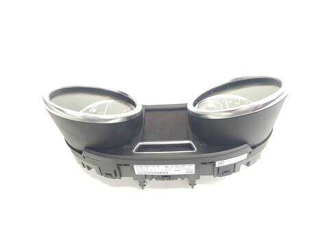 Foto 3ª: Cuadro de Instrumentos Mercedes Clase ML 350 3.0 V6 CDI 258CV 190KW AUT. 166.004) W166) OM642 (2011)