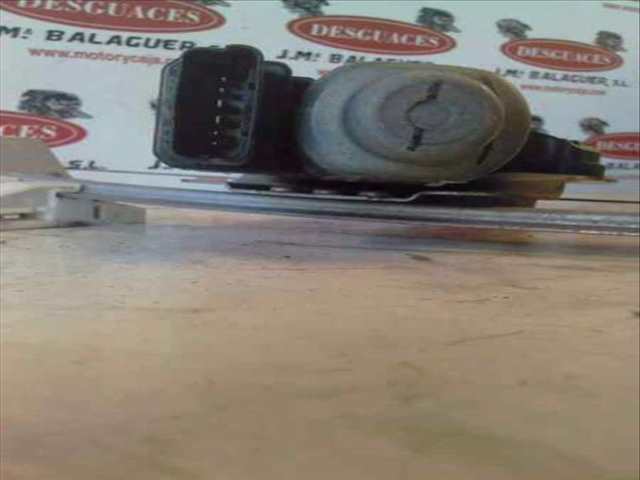 Elevalunas Manual Trasero Izquierdo Renault Scenic VERSION INDEFINIDA 2003-2009)