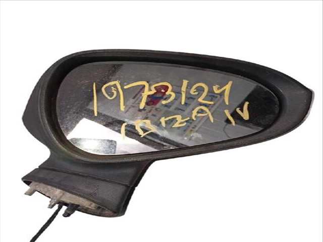 Foto 1ª: Retrovisor Derecho Seat Ibiza 1.9 TDI 90CV (2008)