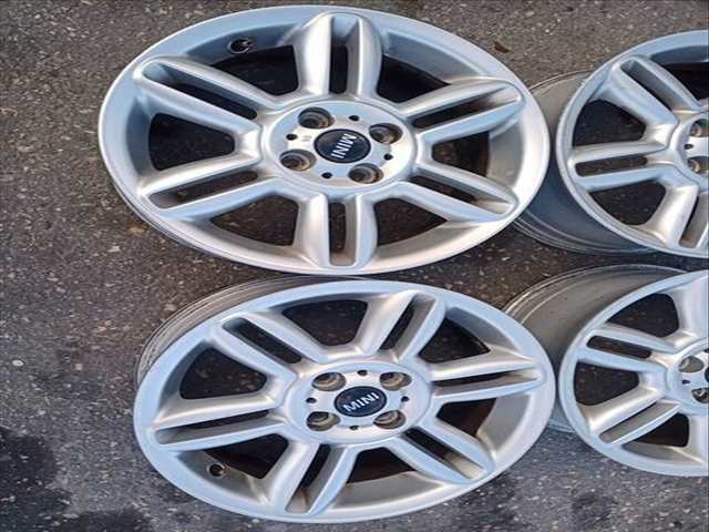 Foto 2ª: Juego LLantas Mini Mini COOPER SD 143CV 105KW [N47C20A] (2013)