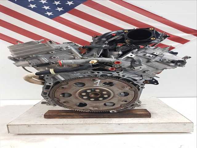 Foto 1ª: Motor Completo Toyota Rav4 273 CV 201KW [2GR-FE]