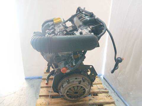 Foto 3ª: Motor Completo Fiat 500 1.4 312AXC1B 312CXC1B) 100CV 74KW [169A3000] (2008)