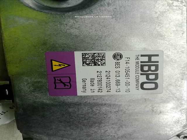 Foto 3ª: Centralita Motor ECU Bmw Serie 7 720 740 D LD XDRIVE [B57 D30 B] (2015)