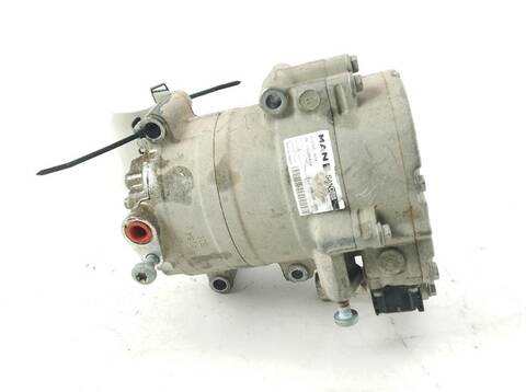 Compresor Aire Acondicionado Man TGX 18.540